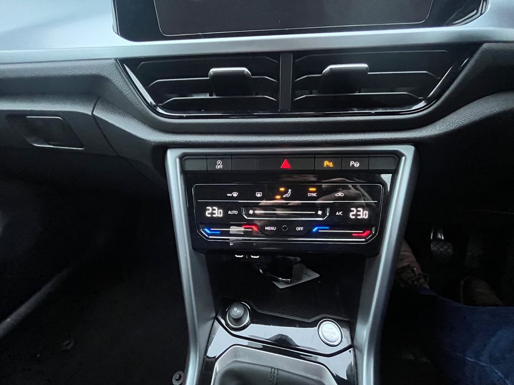 2024 Volkswagen T-Roc