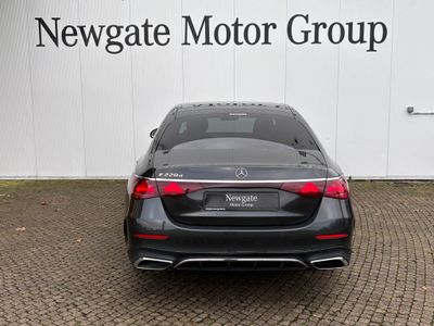 2024 Mercedes-Benz E Class