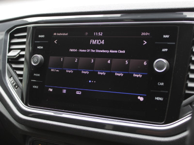 2018 Volkswagen T-Roc