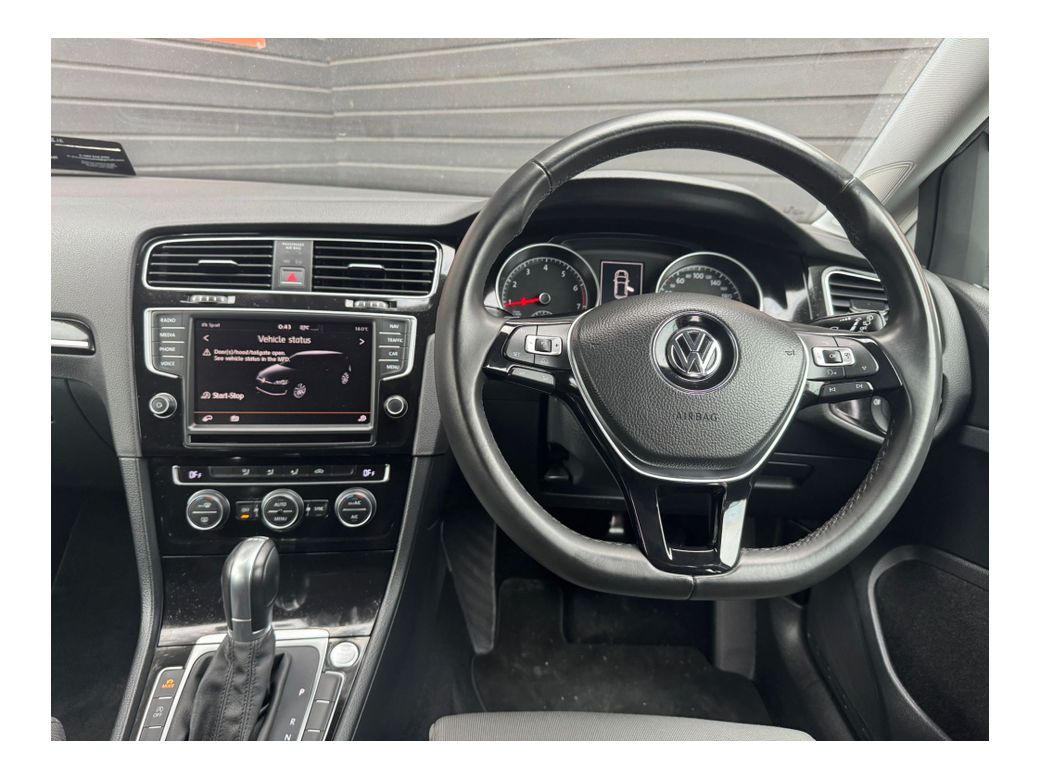 2016 Volkswagen Golf