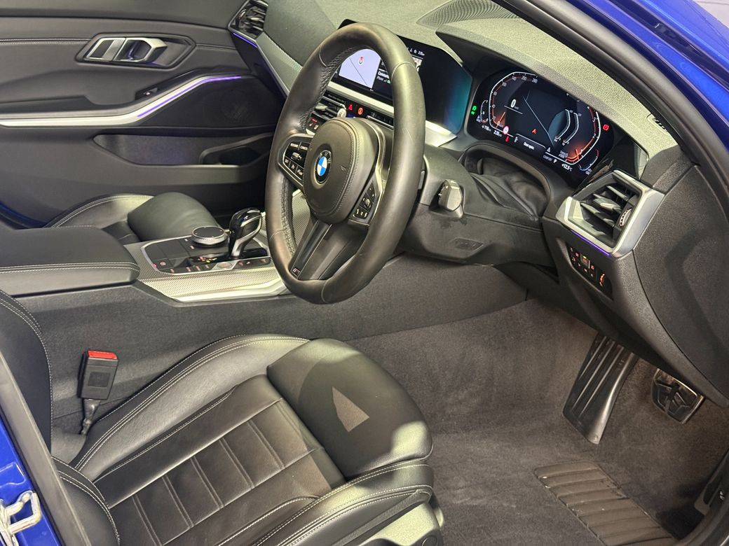 2019 BMW 3 Series