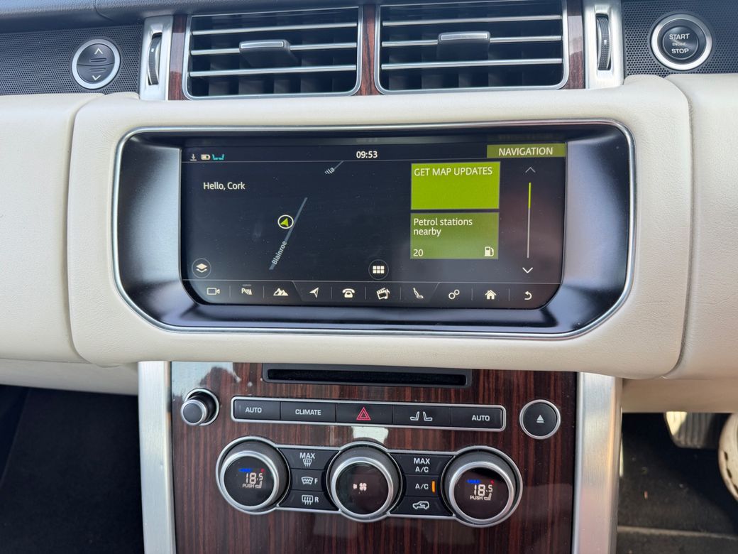 2017 Land Rover Range Rover Sport