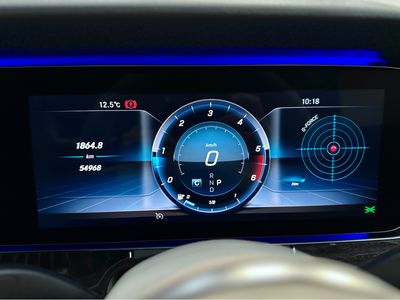 2018 Mercedes-Benz CLS Class