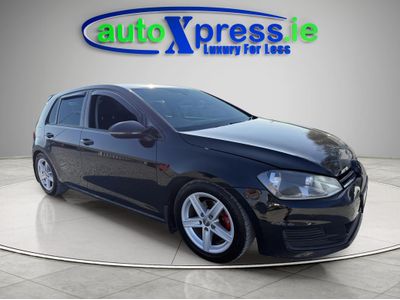 2014 Volkswagen Golf