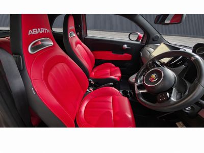 2017 Abarth 595