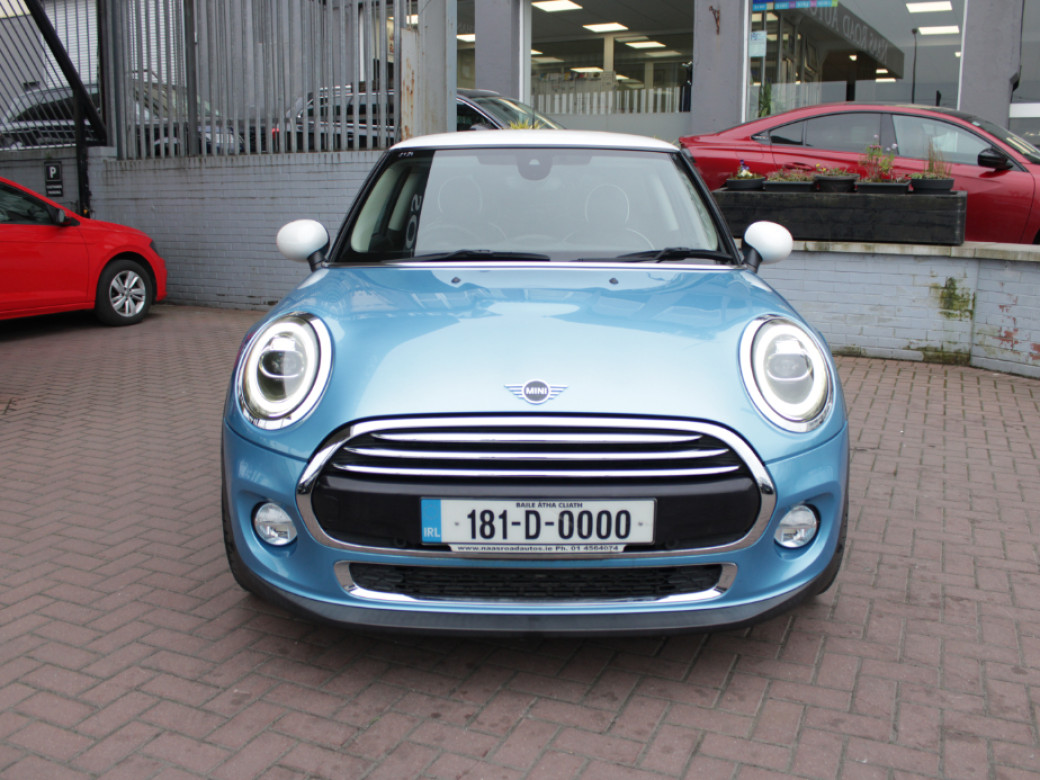 2018 Mini Cooper
