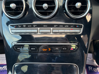 2019 Mercedes-Benz C Class