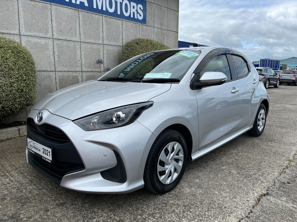 2021 Toyota Yaris
