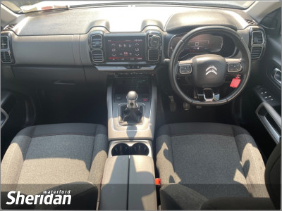 2020 Citroen C5 Aircross