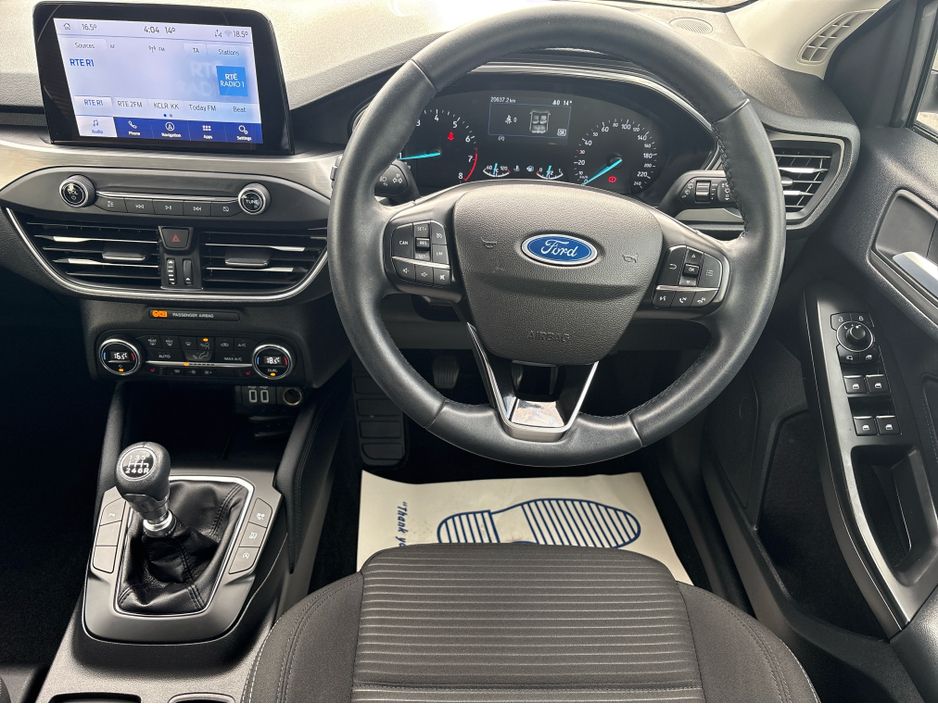 2022 Ford Focus