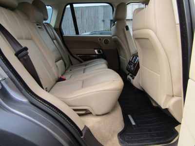 2014 Land Rover Range Rover