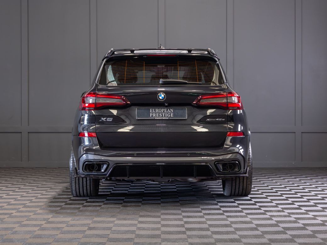 2021 BMW X5