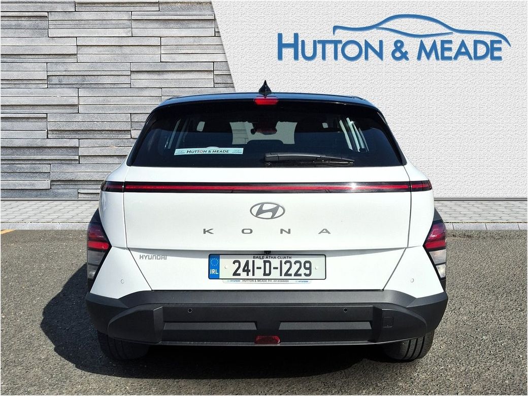 2024 Hyundai Kona