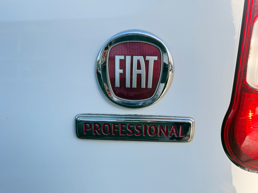 2023 Fiat Doblo