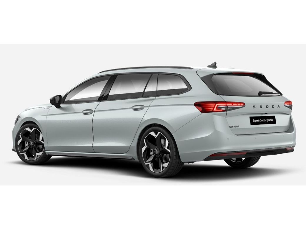 2026 Skoda Superb