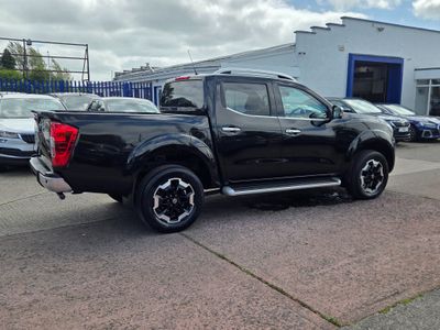 2021 Nissan Navara