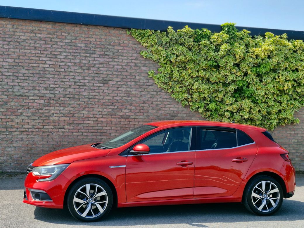 2016 Renault Megane