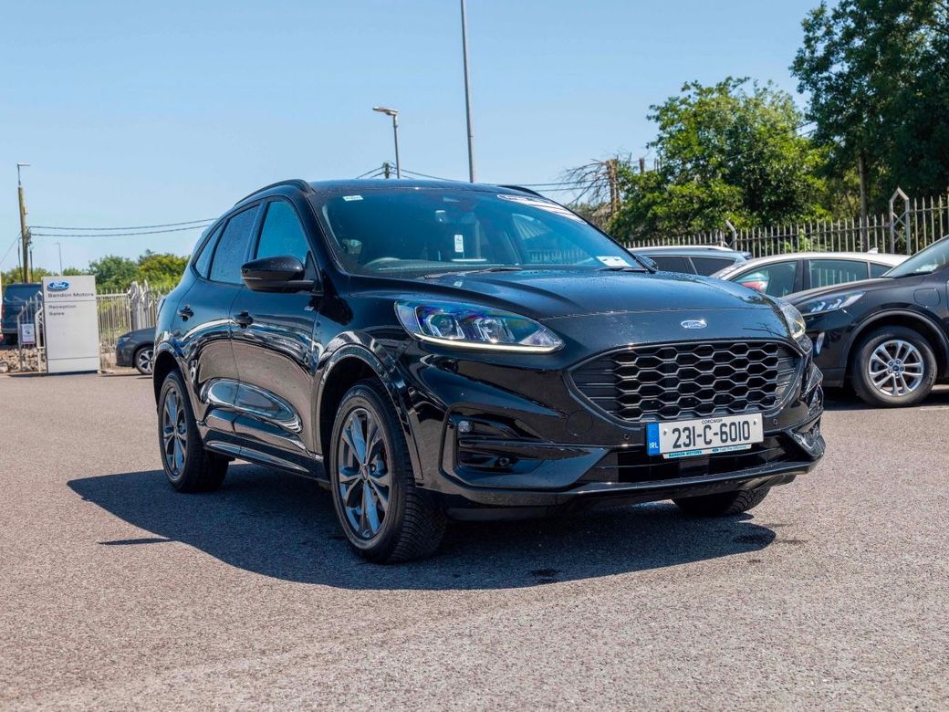 2023 Ford Kuga