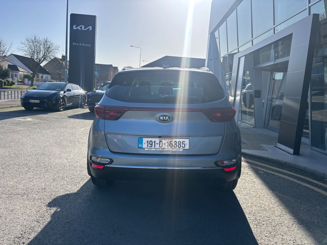 2019 Kia Sportage