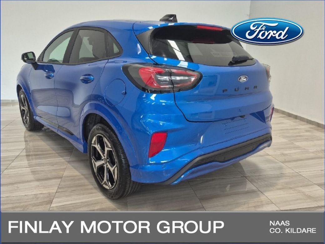 2025 Ford Puma