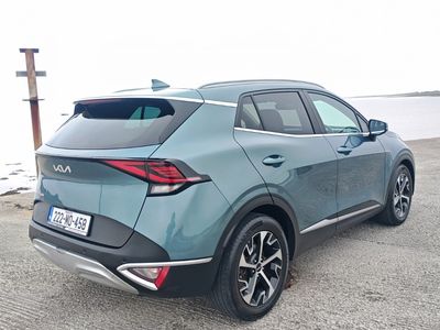 2022 Kia Sportage
