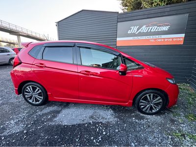 2014 Honda Fit
