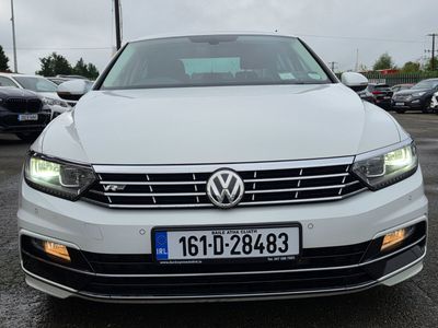 2016 Volkswagen Passat