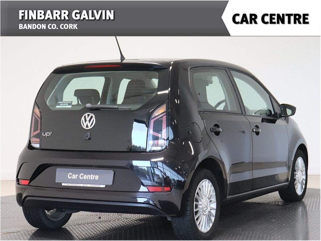 2019 Volkswagen up!