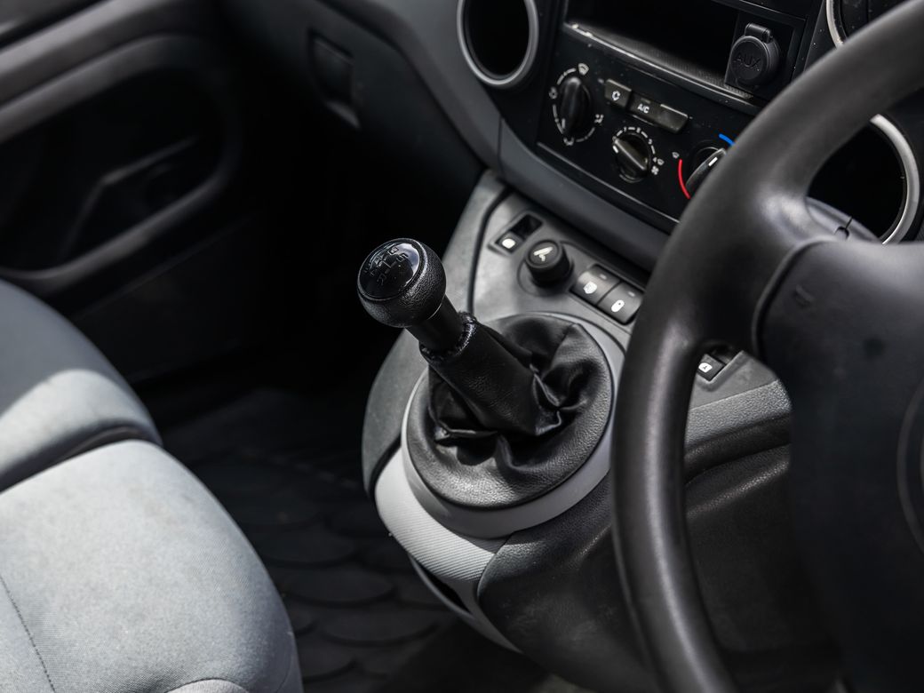 2015 Citroen Berlingo