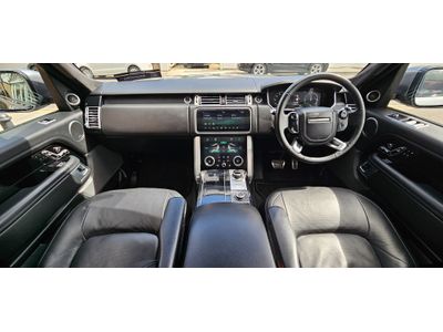 2021 Land Rover Range Rover