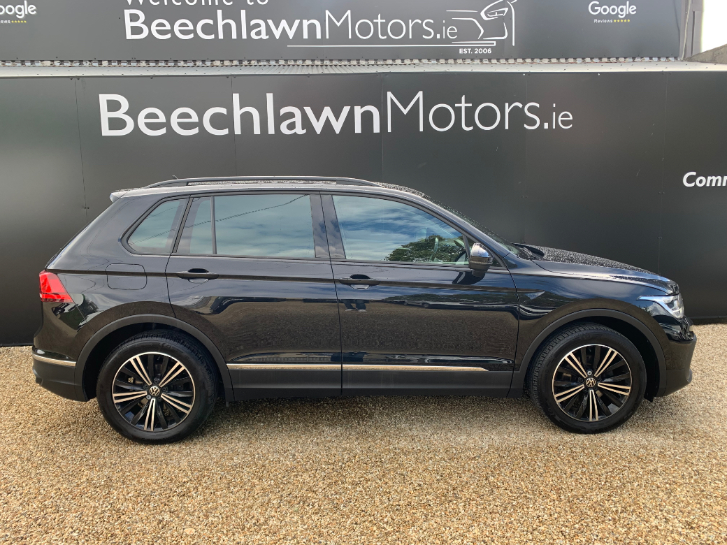 2022 Volkswagen Tiguan