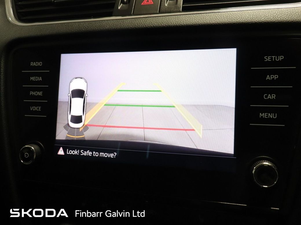 2020 Skoda Octavia