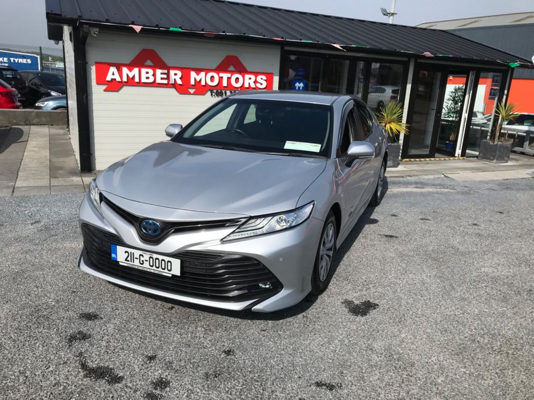 2021 Toyota Camry