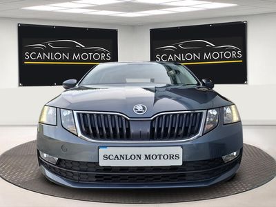 2019 Skoda Octavia