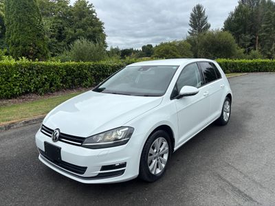 2015 Volkswagen Golf