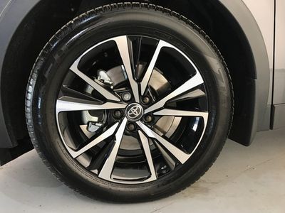 2025 Toyota C-HR