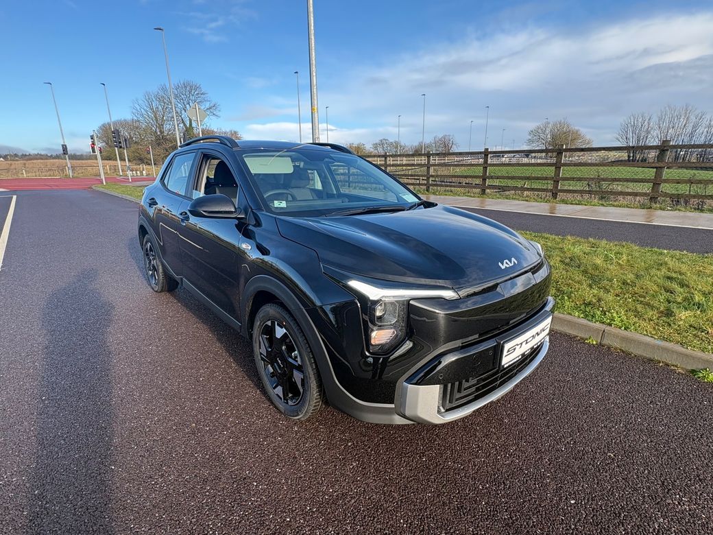 2026 Kia Stonic