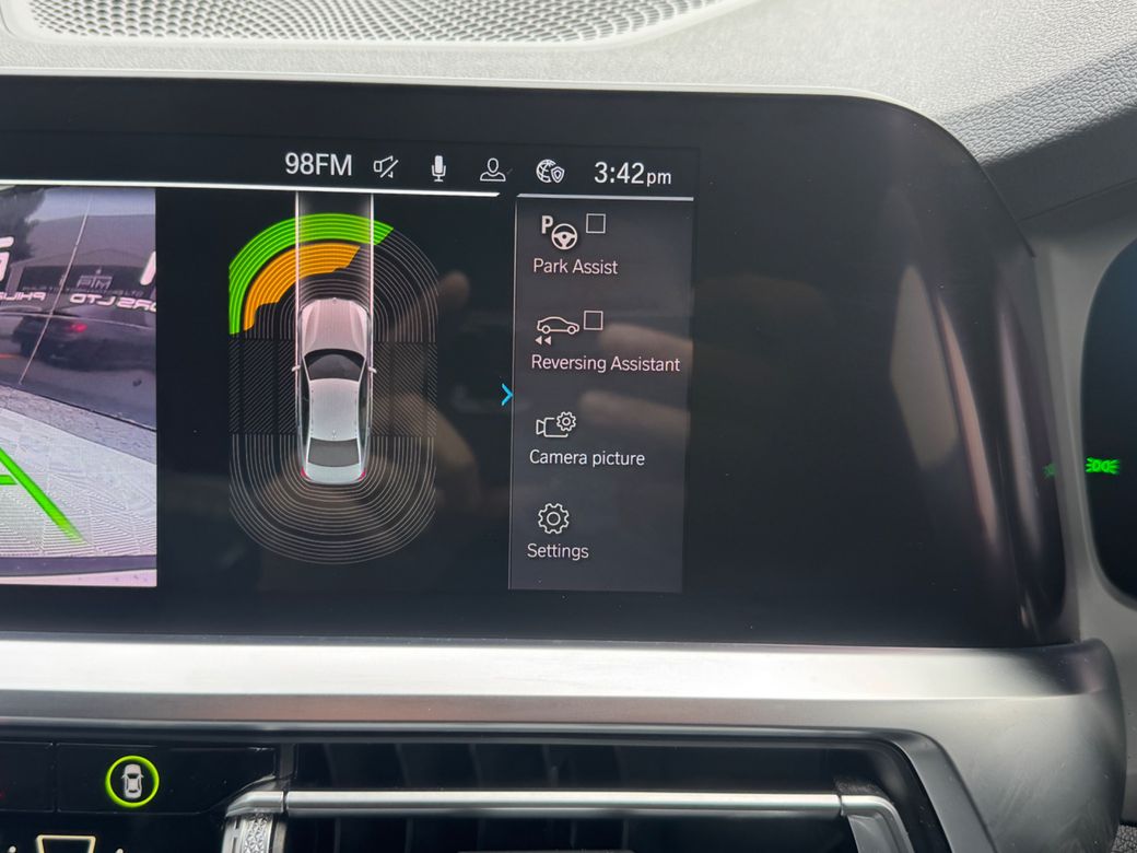 2021 BMW 3 Series