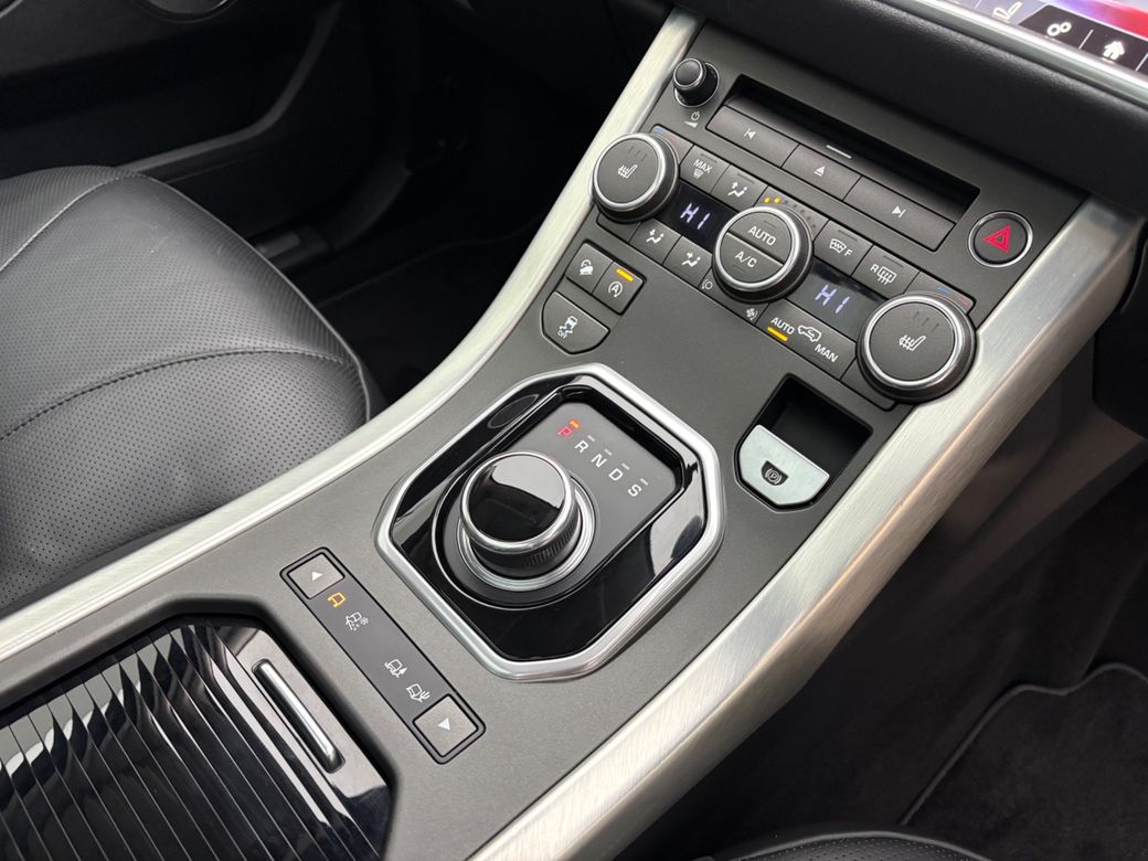 2017 Land Rover Range Rover Evoque