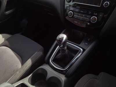 2019 Nissan Qashqai
