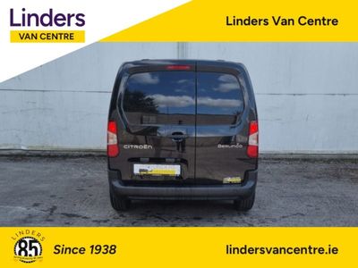 2026 Citroen Berlingo