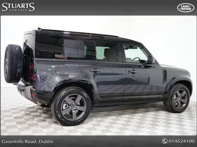 2025 Land Rover Defender