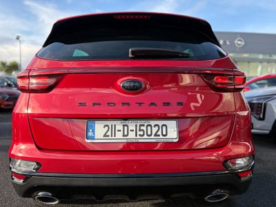 2021 Kia Sportage