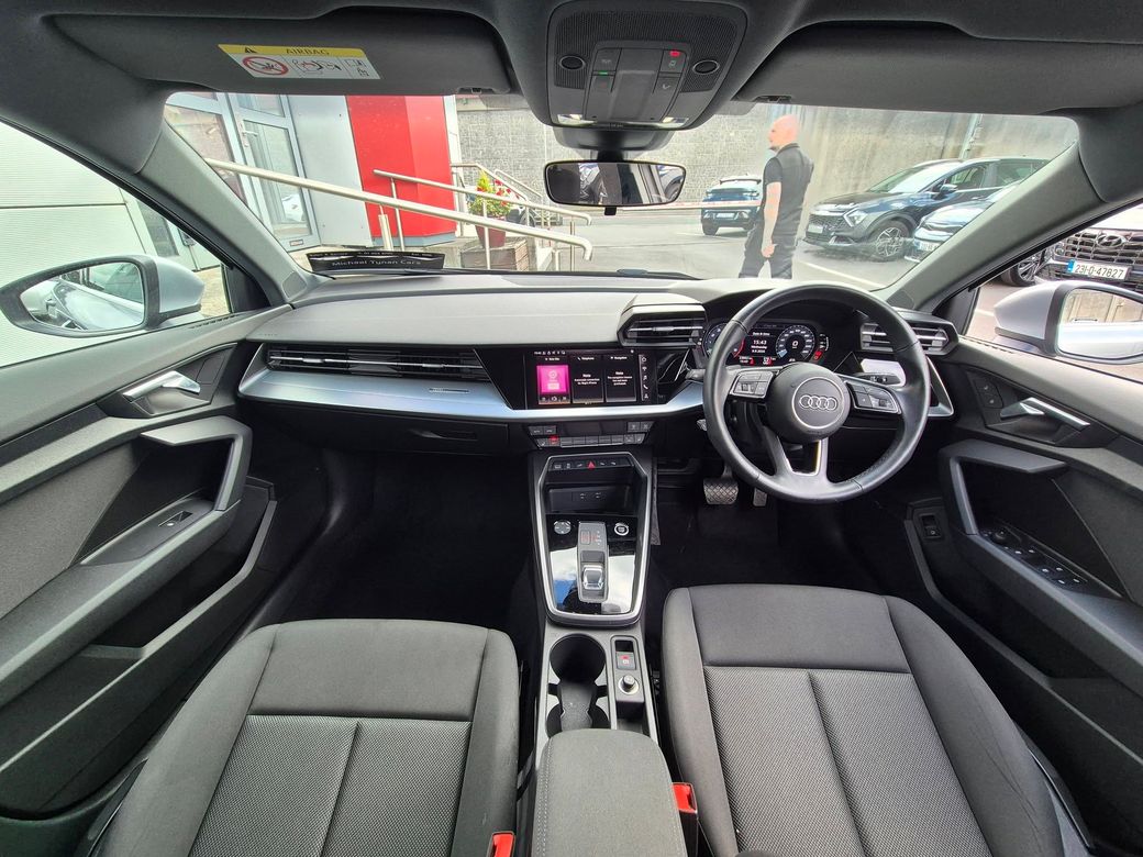 2021 Audi A3