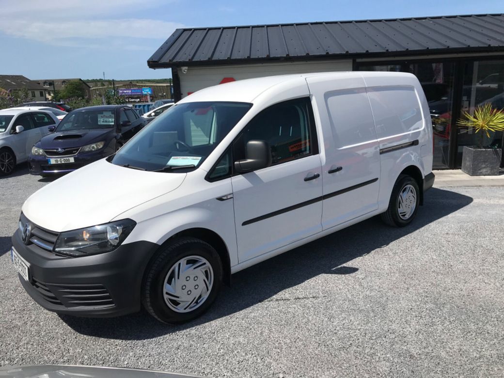 2016 Volkswagen Caddy