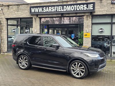 2021 Land Rover Discovery