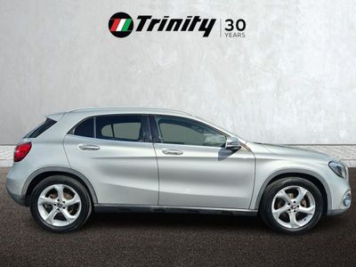 2018 Mercedes-Benz GLA Class
