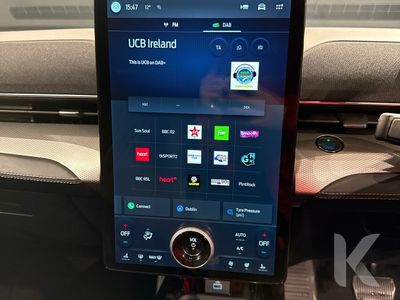 2021 Ford Mustang Mach-e