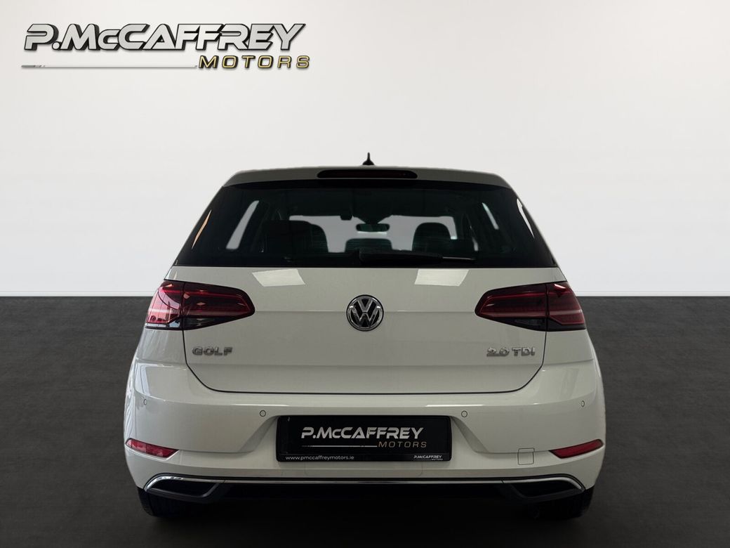 2019 Volkswagen Golf