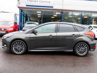 2018 Ford Focus